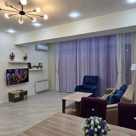 Park Azure Comfortable Apartment Baku Kültér fotó
