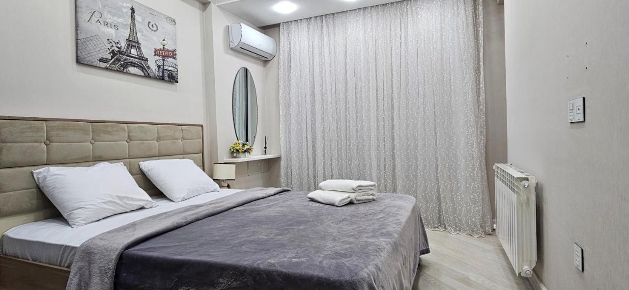 Park Azure Comfortable Apartment Baku Kültér fotó