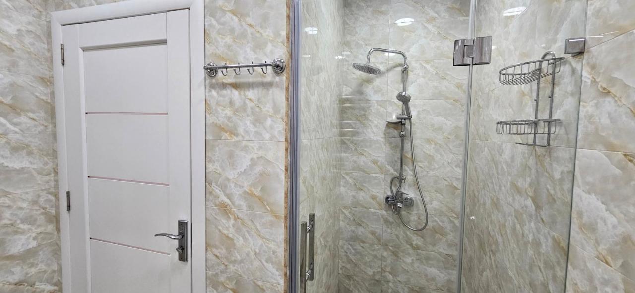 Park Azure Comfortable Apartment Baku Kültér fotó