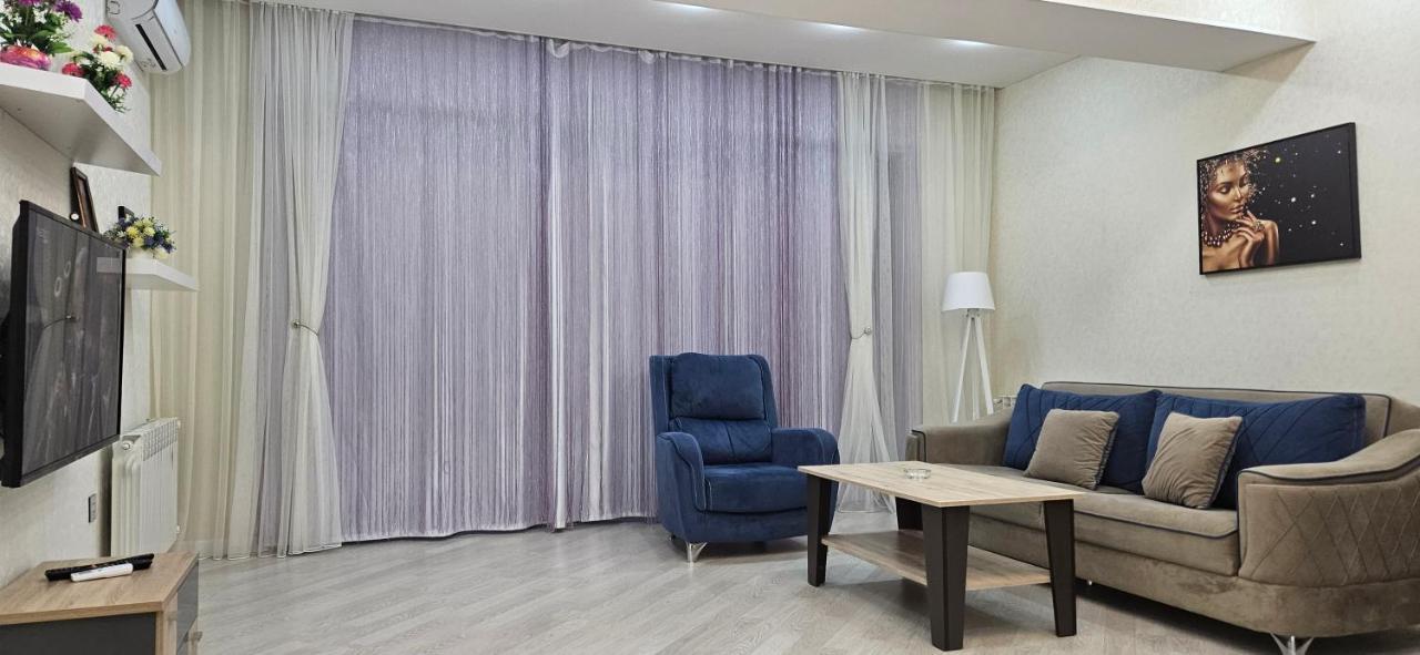 Park Azure Comfortable Apartment Baku Kültér fotó