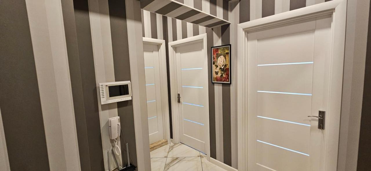 Park Azure Comfortable Apartment Baku Kültér fotó
