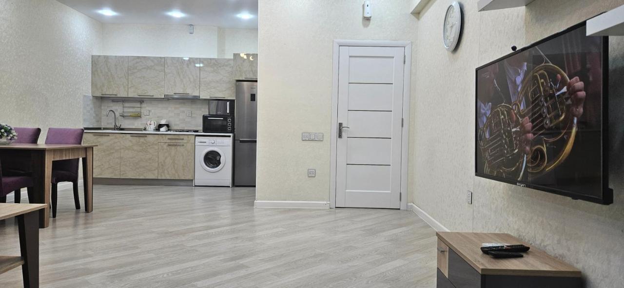 Park Azure Comfortable Apartment Baku Kültér fotó
