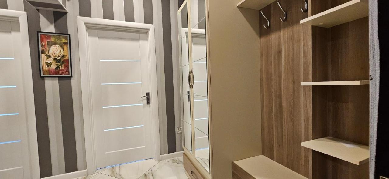 Park Azure Comfortable Apartment Baku Kültér fotó