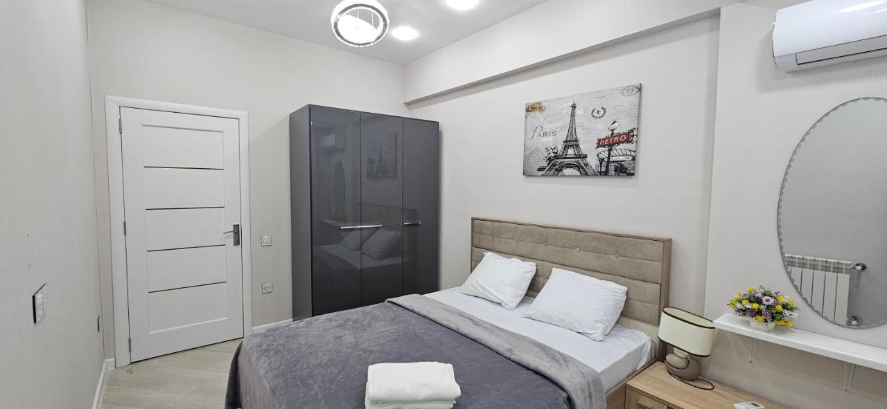 Park Azure Comfortable Apartment Baku Kültér fotó